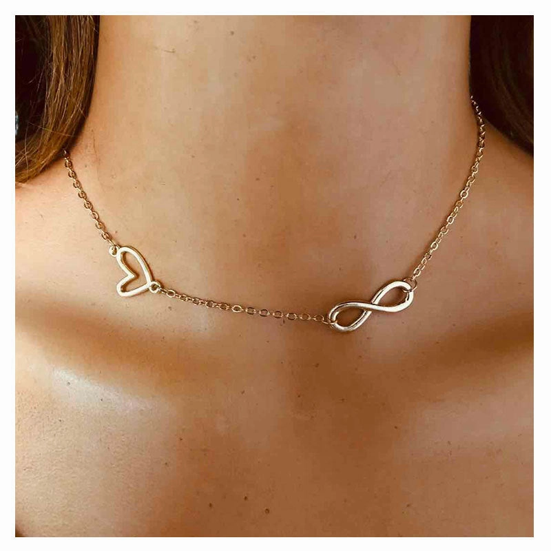 Wholesale Metal Necklace Collar Chain
