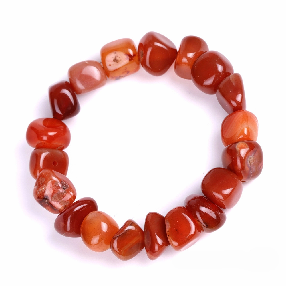 Wholesale Mixed Color Red Black Fantasy Onyx Bracelet