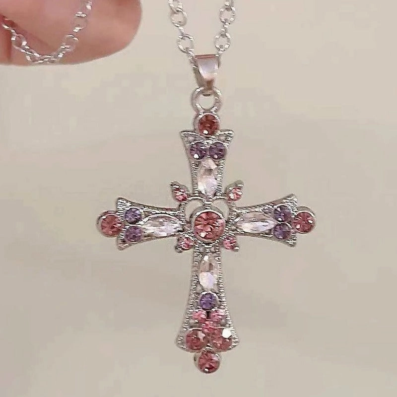 Wholesale Moonlight Stone Starlight Alloy Necklaces