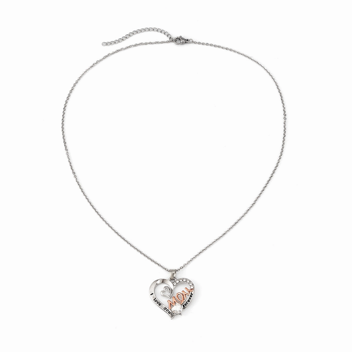 Wholesale Mother's Day Alloy Necklaces
