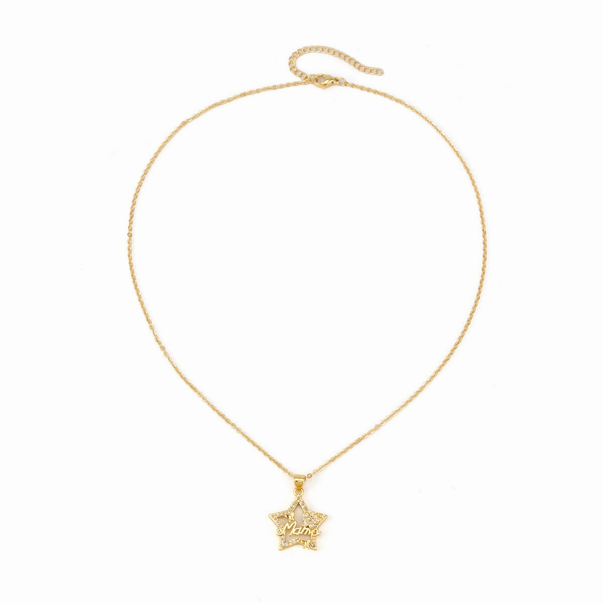 Wholesale Mother's Day Alloy Necklaces