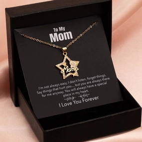 Wholesale Mother's Day Alloy Necklaces