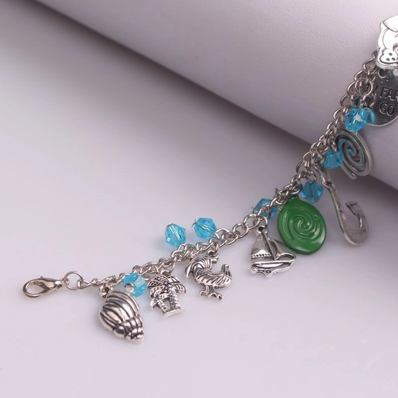 Wholesale Movie Merchandise Alloy Bracelet