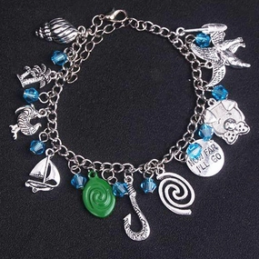 Wholesale Movie Merchandise Alloy Bracelet