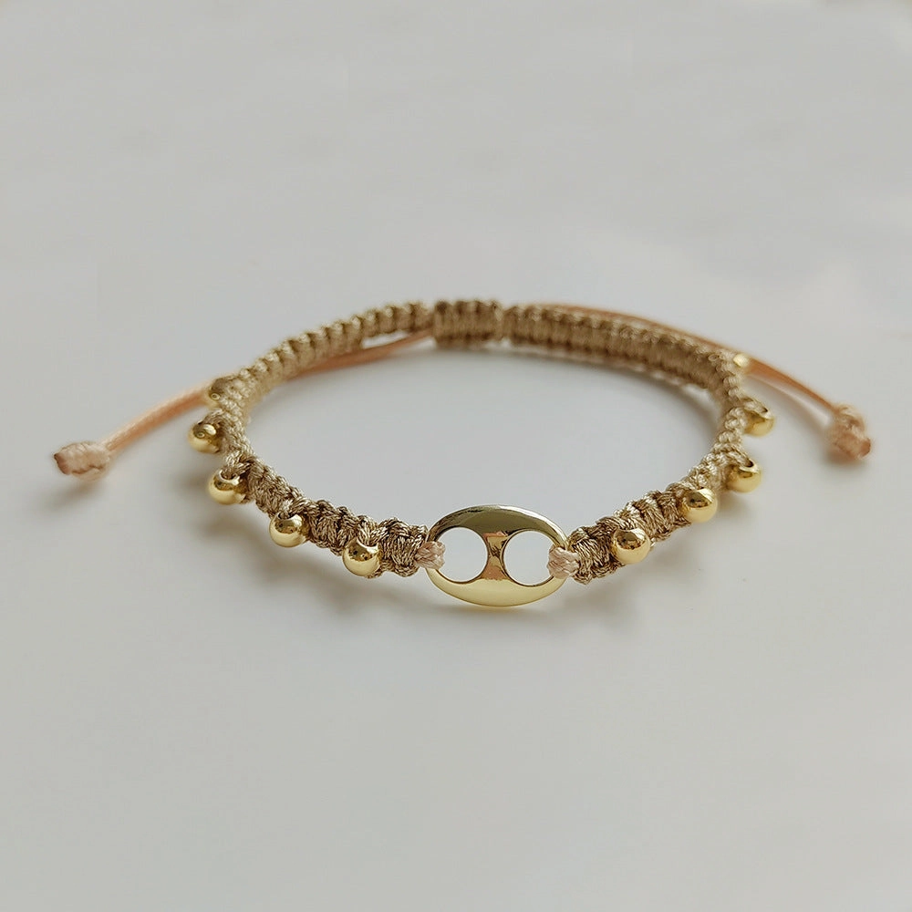 Wholesale Multi-layer Layered Pearl Bracelet