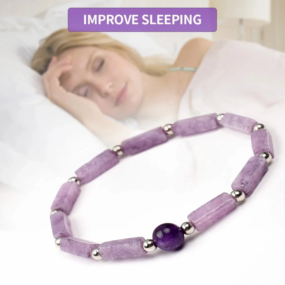 Wholesale Natural Amethyst Bracelet