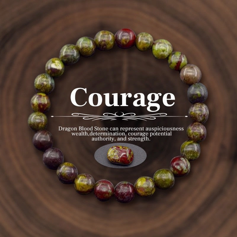 Wholesale Natural Crystal Bracelet 8mm temu Heyen Explosions Stretching Line Tiger Eye Bracelet