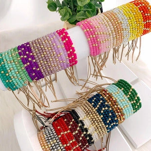 Wholesale Natural Shell Pearls Bracelet