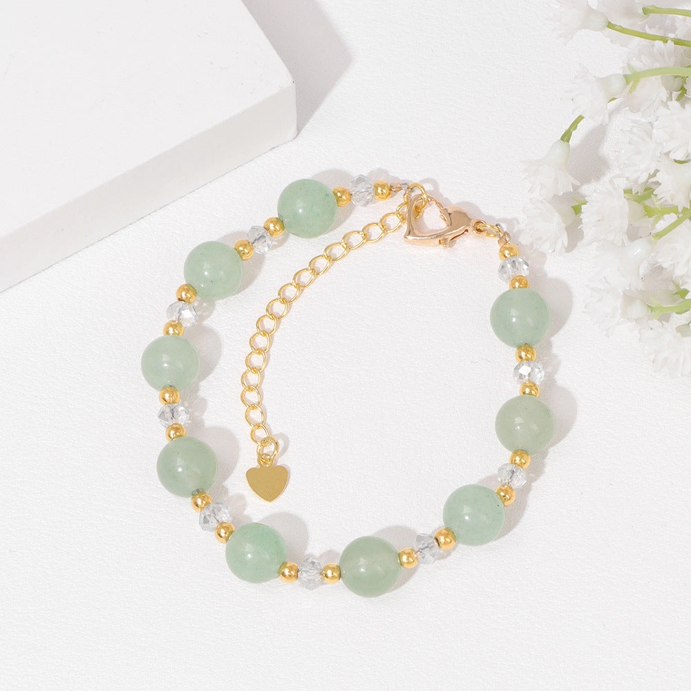 Wholesale Natural Stone Beads Agate Bracelet
