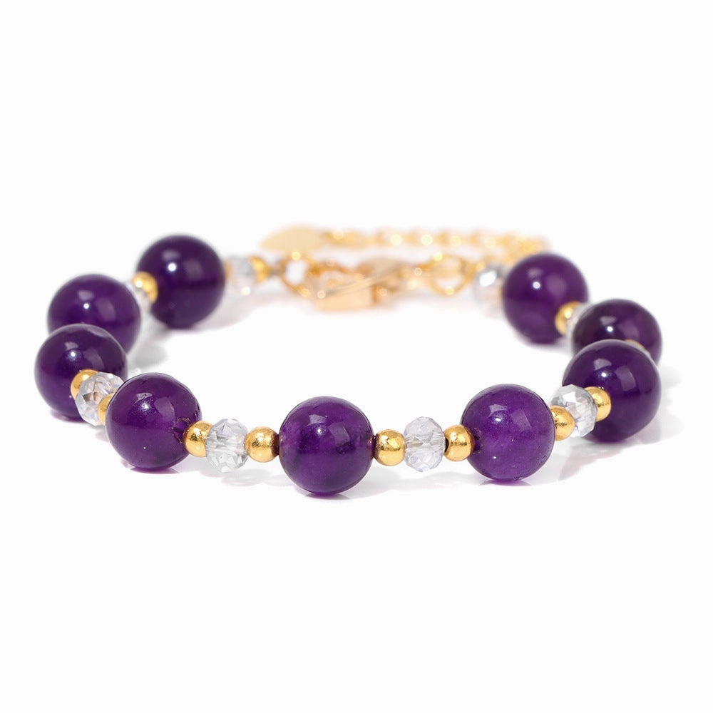 Wholesale Natural Stone Beads Agate Bracelet