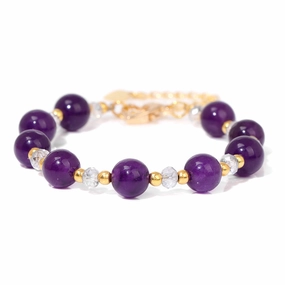 Wholesale Natural Stone Beads Agate Bracelet