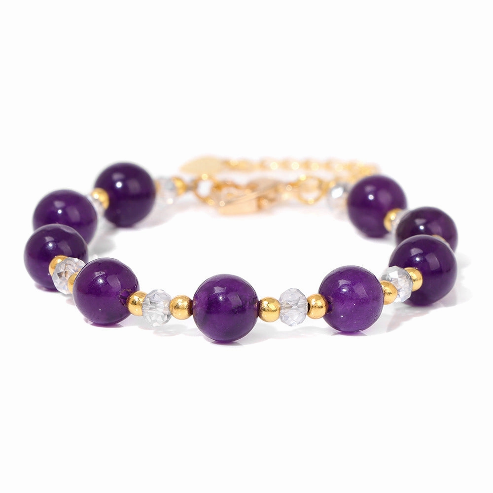 Wholesale Natural Stone Beads Agate Bracelet