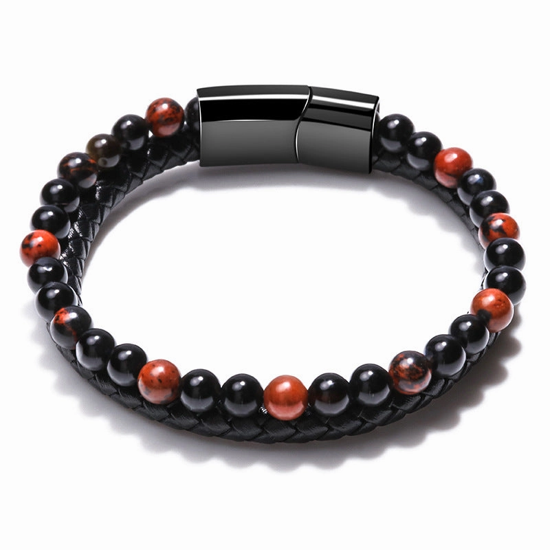 Wholesale Natural Stone Beads Bracelet