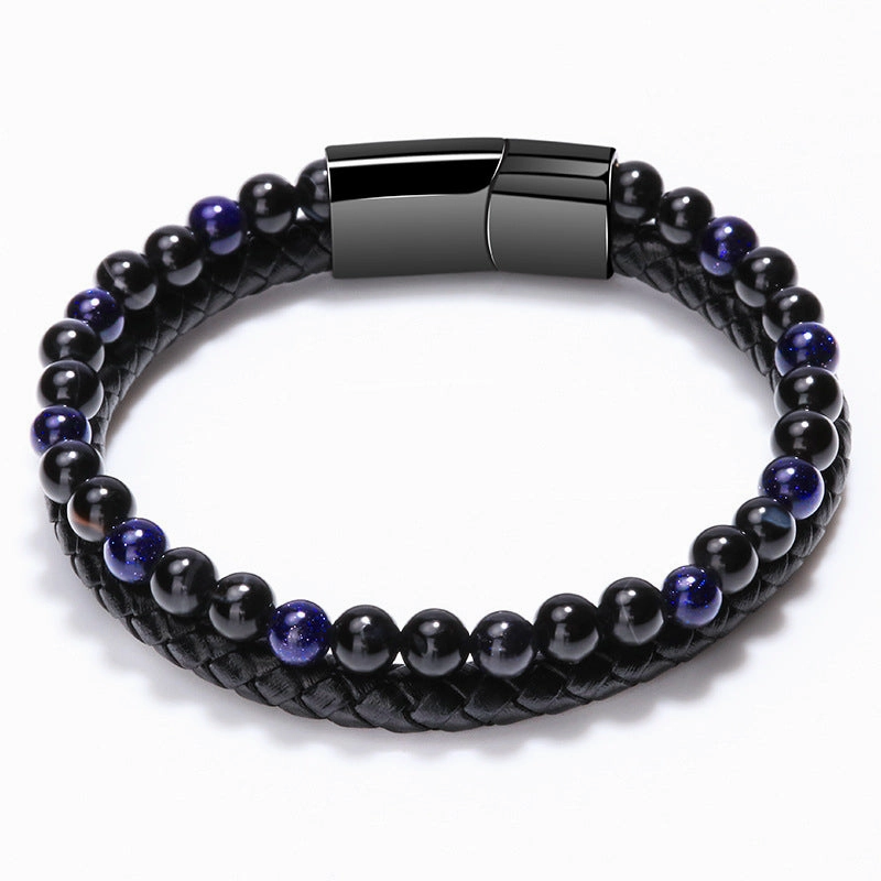 Wholesale Natural Stone Beads Bracelet