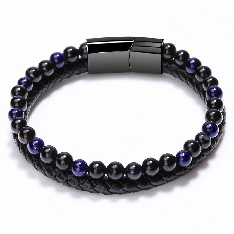 Wholesale Natural Stone Beads Bracelet
