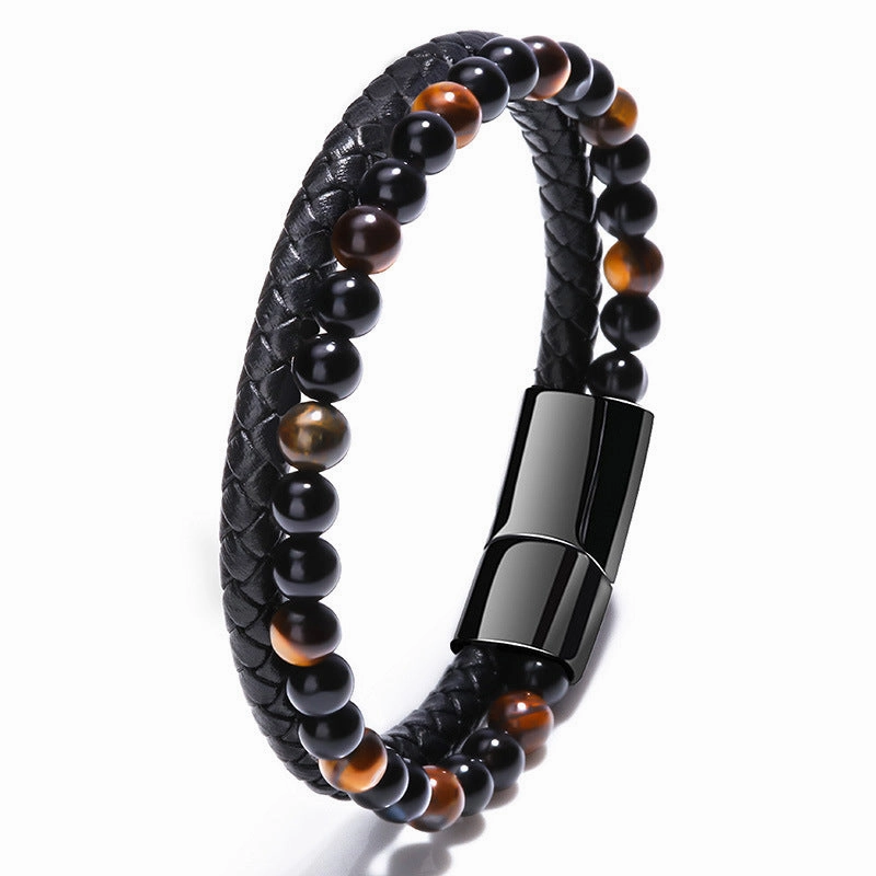 Wholesale Natural Stone Beads Bracelet