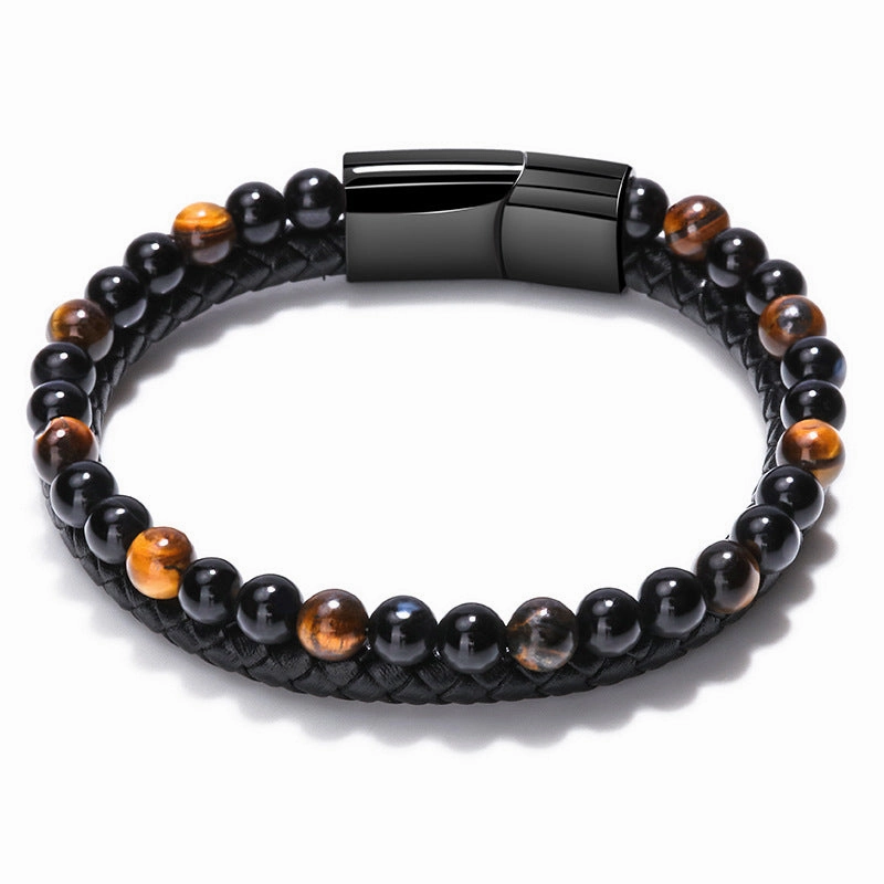 Wholesale Natural Stone Beads Bracelet