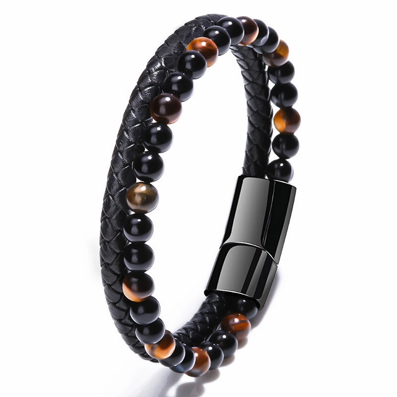 Wholesale Natural Stone Beads Bracelet