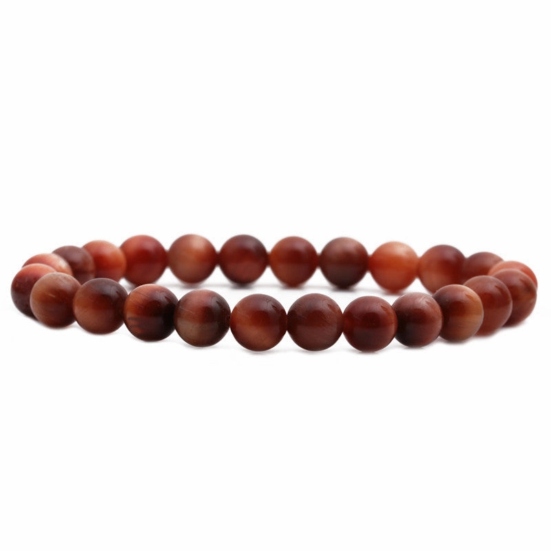 Wholesale Natural Tiger Eye Stone Bracelet