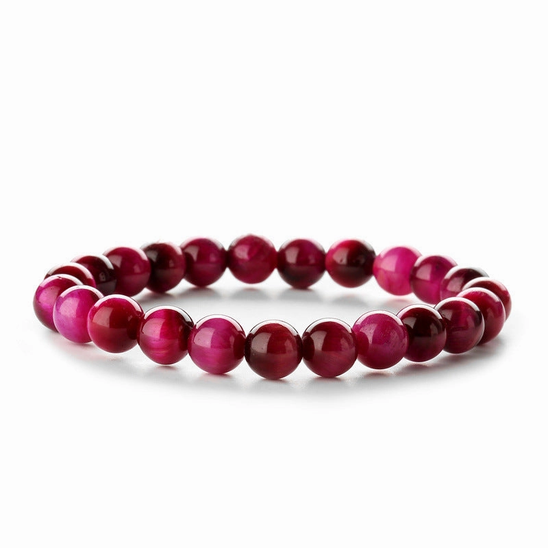 Wholesale Natural Tiger Eye Stone Bracelet