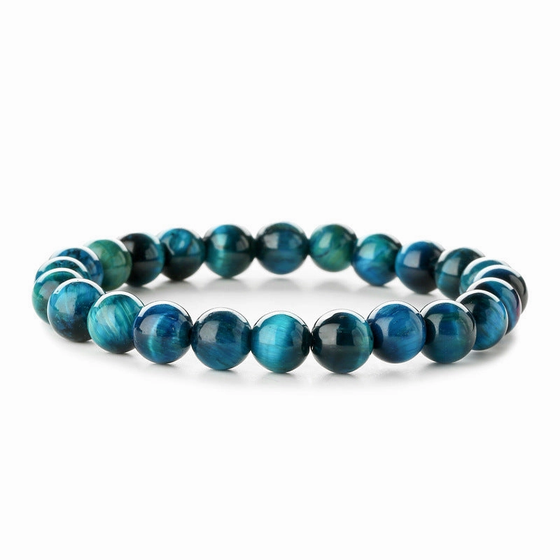 Wholesale Natural Tiger Eye Stone Bracelet