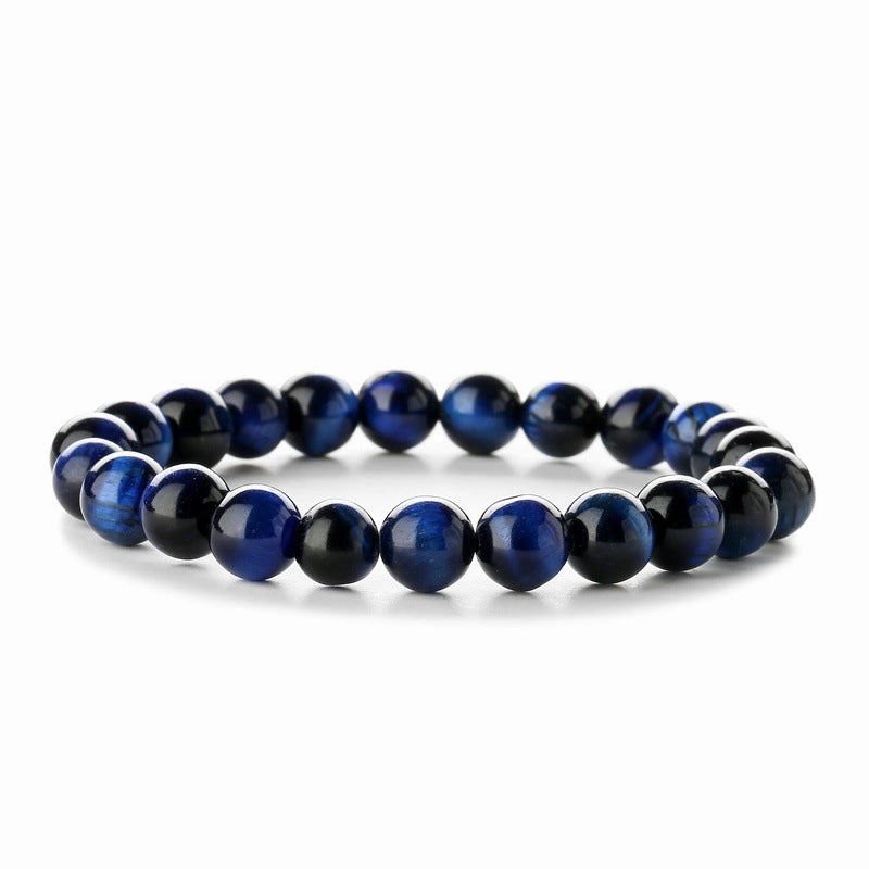 Wholesale Natural Tiger Eye Stone Bracelet