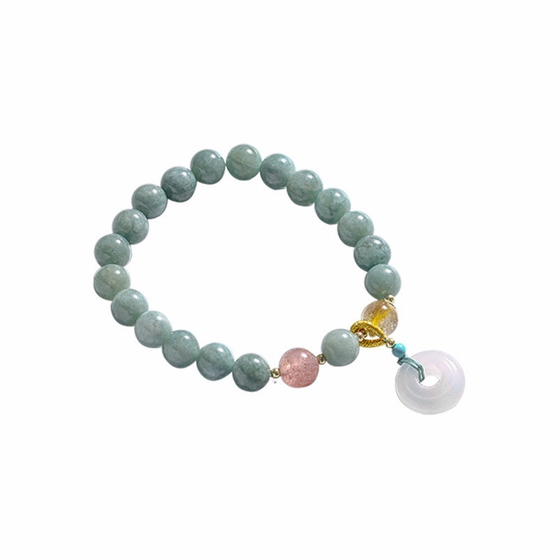 Wholesale New Chinese Style Handmade Crystal Beaded Bracelet