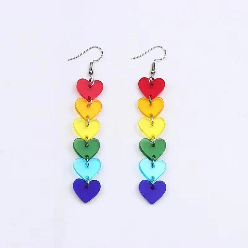 Wholesale New Festival Earrings, Long Tassels, Fashionable Statement Earrings