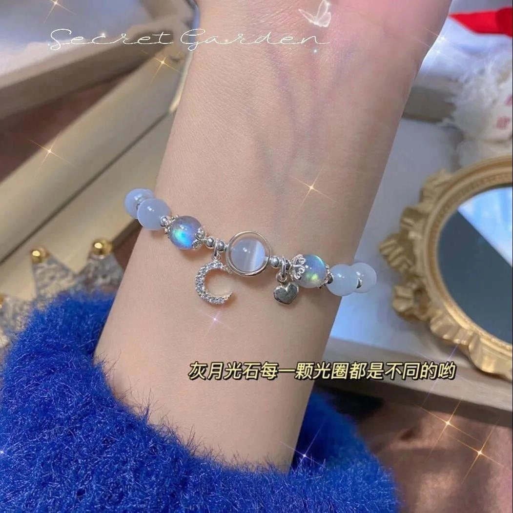 Wholesale Niche Slub Metal Bracelet