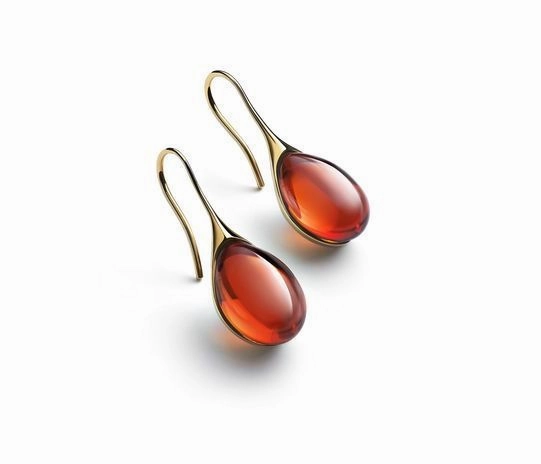 Wholesale Nine Colors Mosaic Opal Earrings