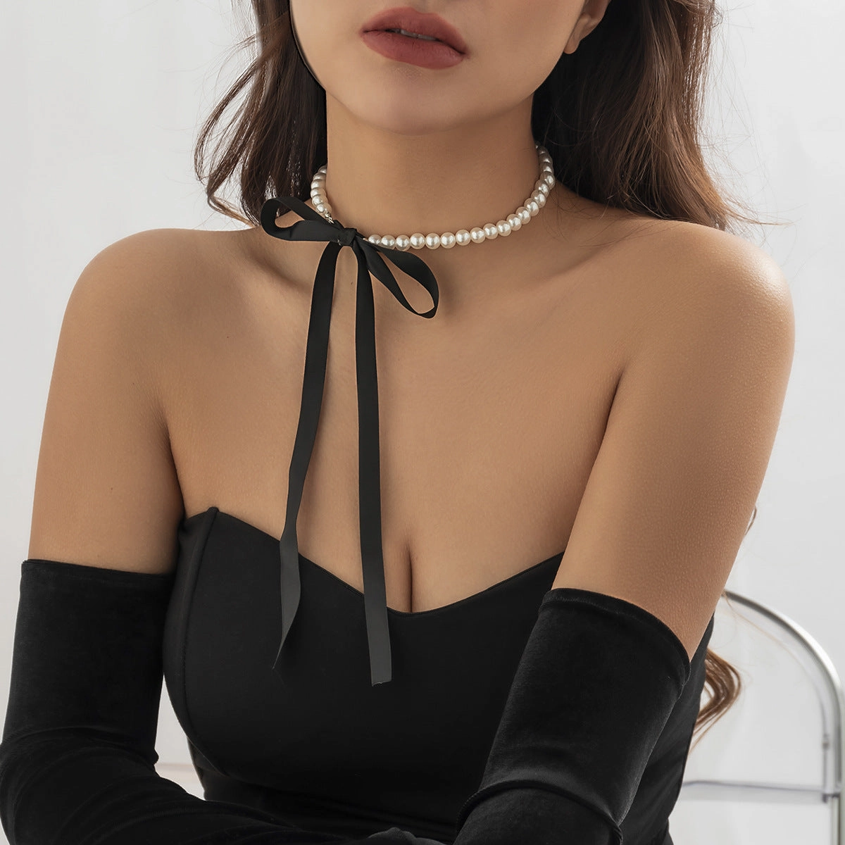 Wholesale of French Palace Pearl Necklaces