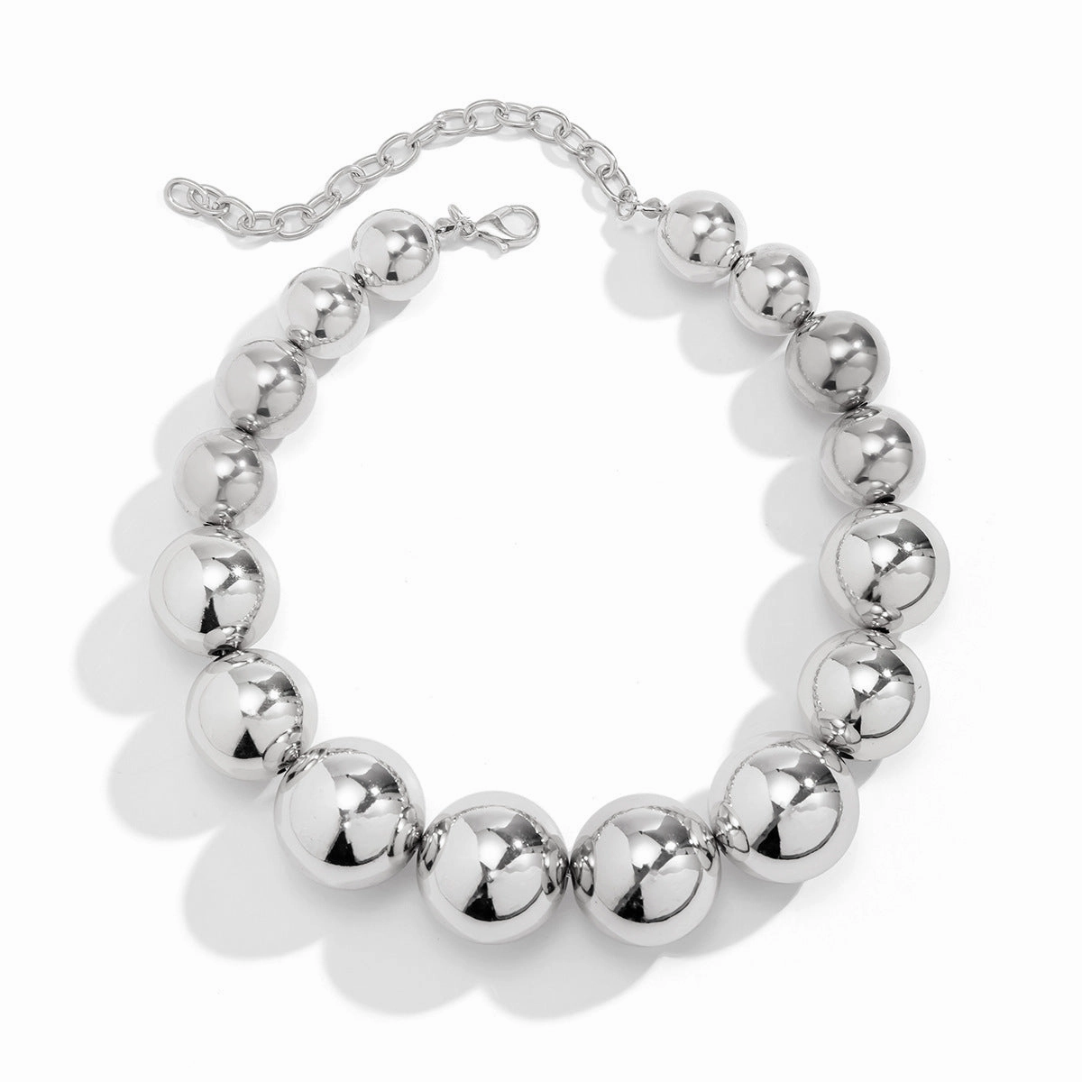 Wholesale of Multi-layer Round Pearl Layered Necklaces