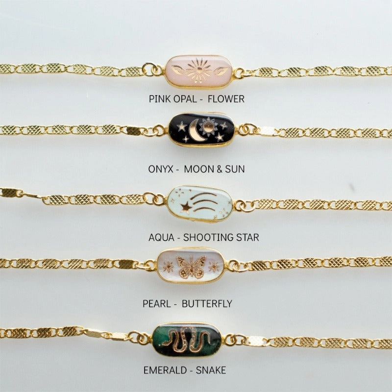 Wholesale of Natural Stone and Gemstone Necklaces