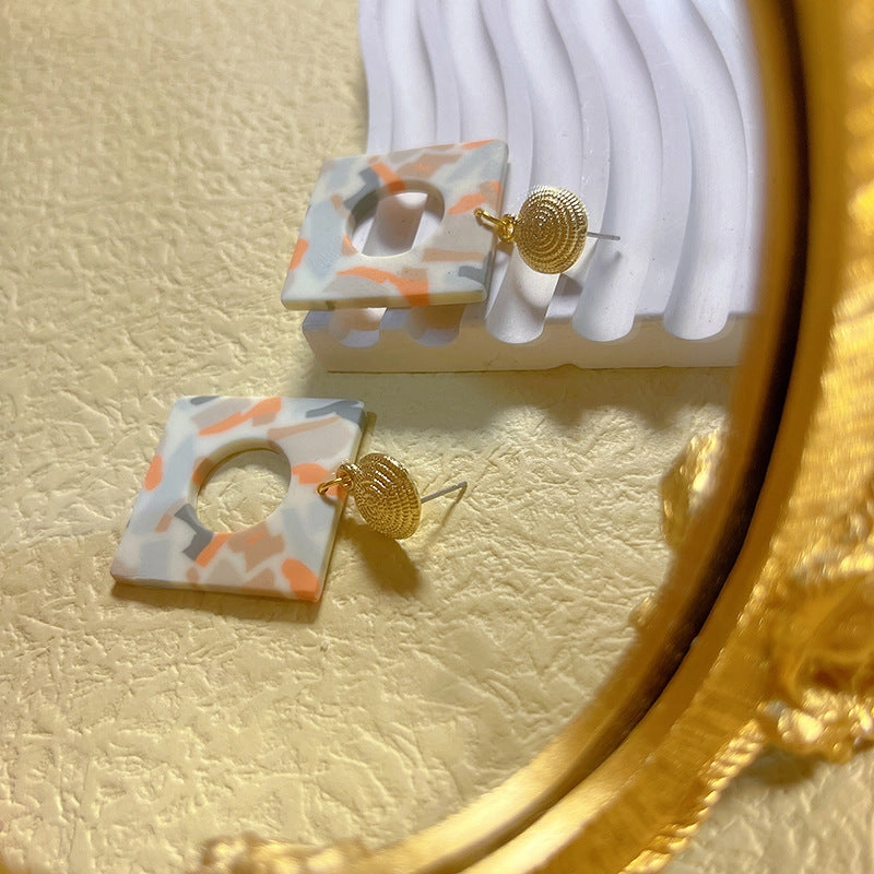 Wholesale of Soft Ceramic Earrings