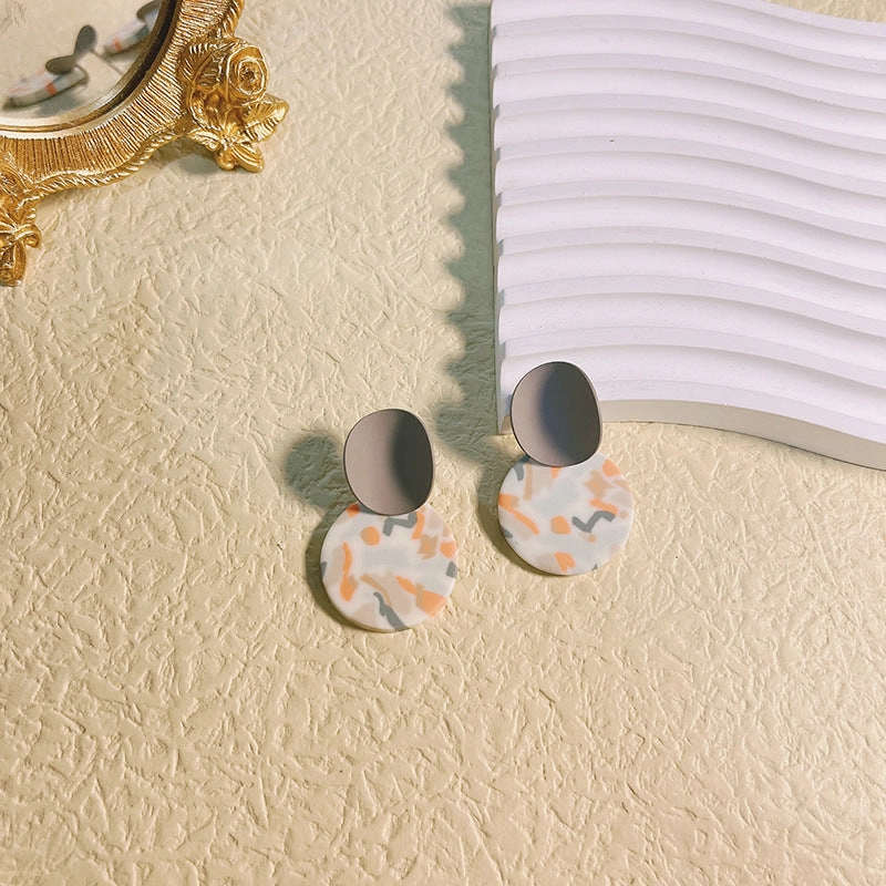 Wholesale of Soft Ceramic Earrings