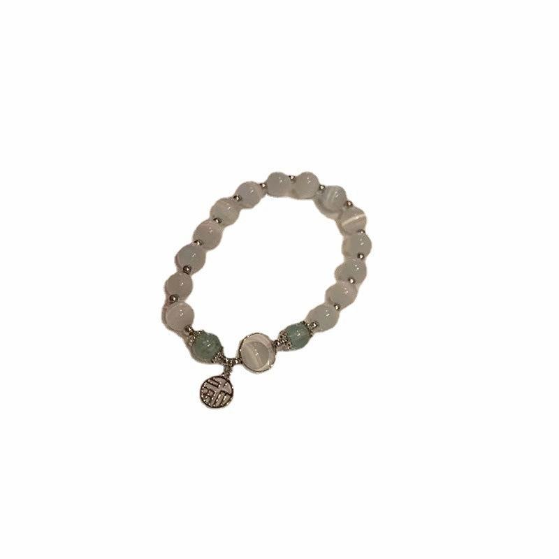 Wholesale Opal Amethyst Bracelets