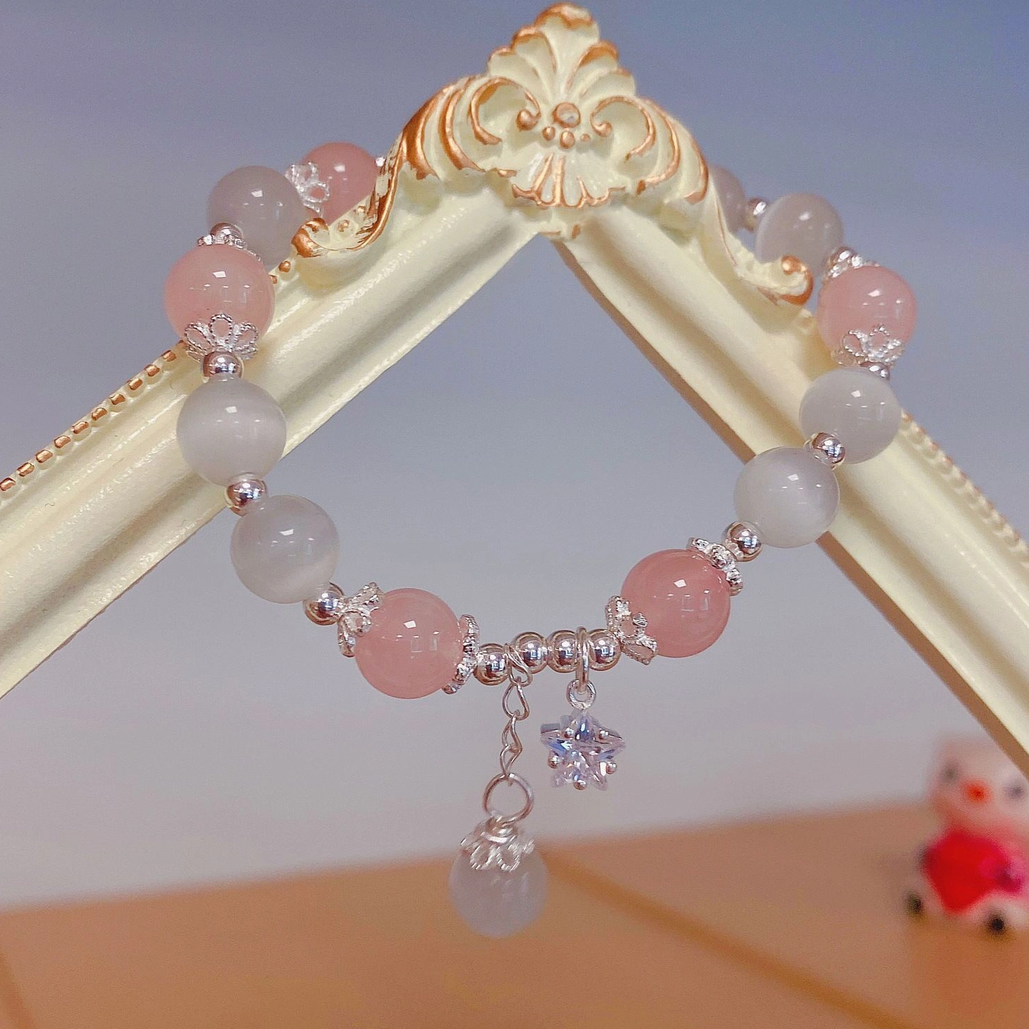 Wholesale Opal Amethyst Bracelets