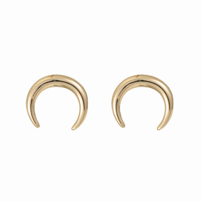 Wholesale Opal Copper Ear Studs