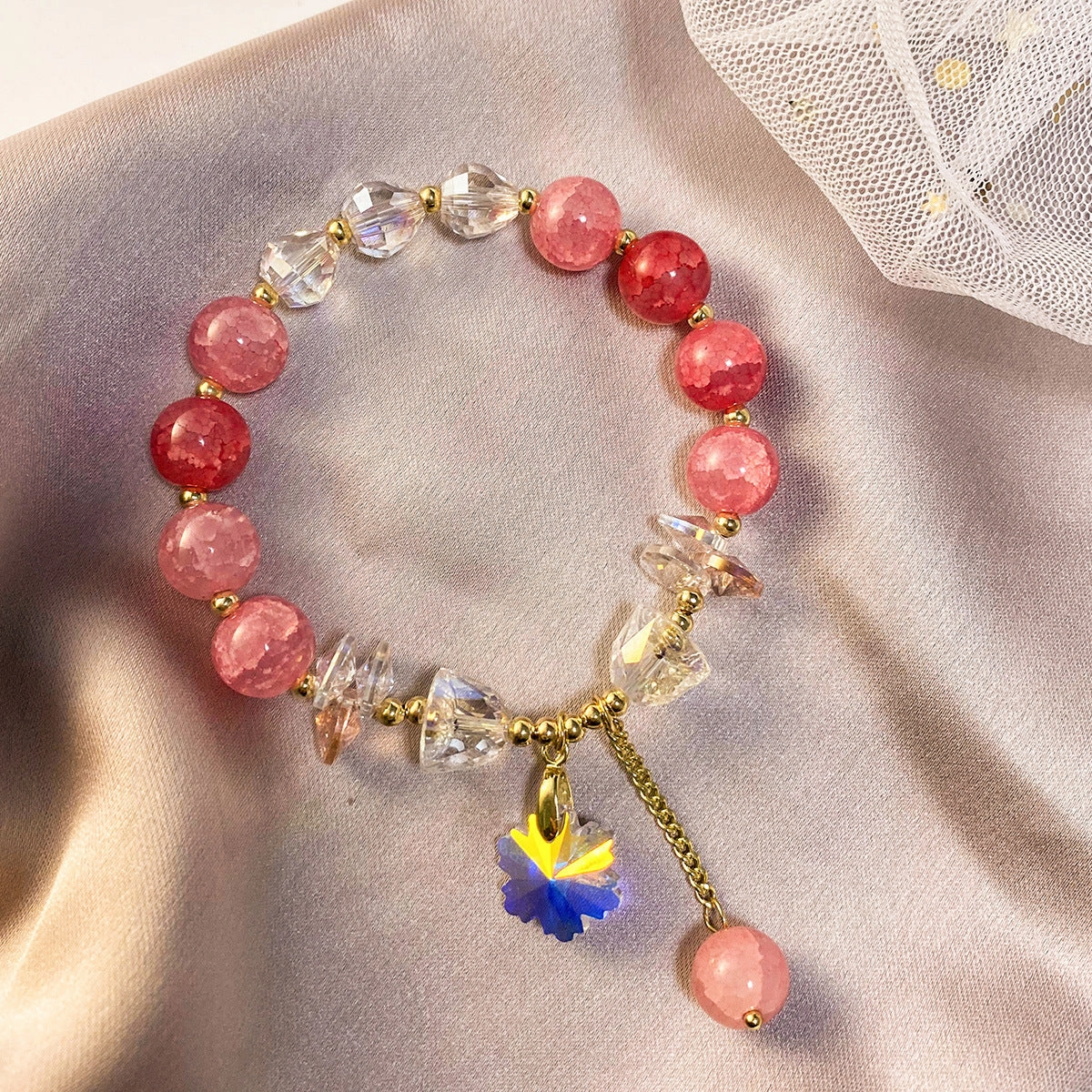 Wholesale Opal Crystal Bracelet