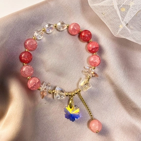 Wholesale Opal Crystal Bracelet
