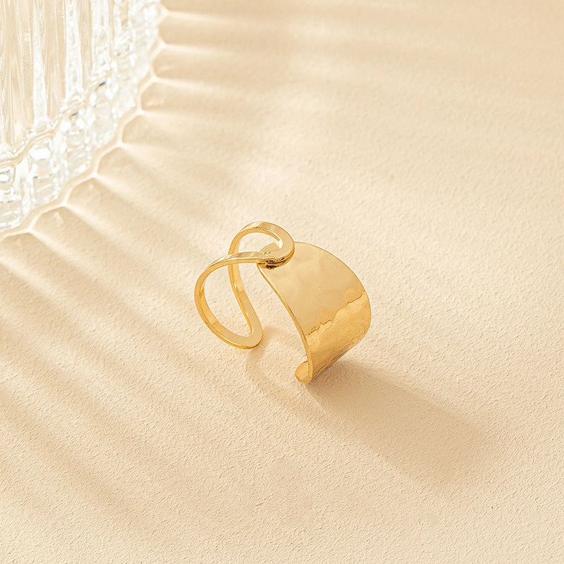 Wholesale Open Alloy Ring