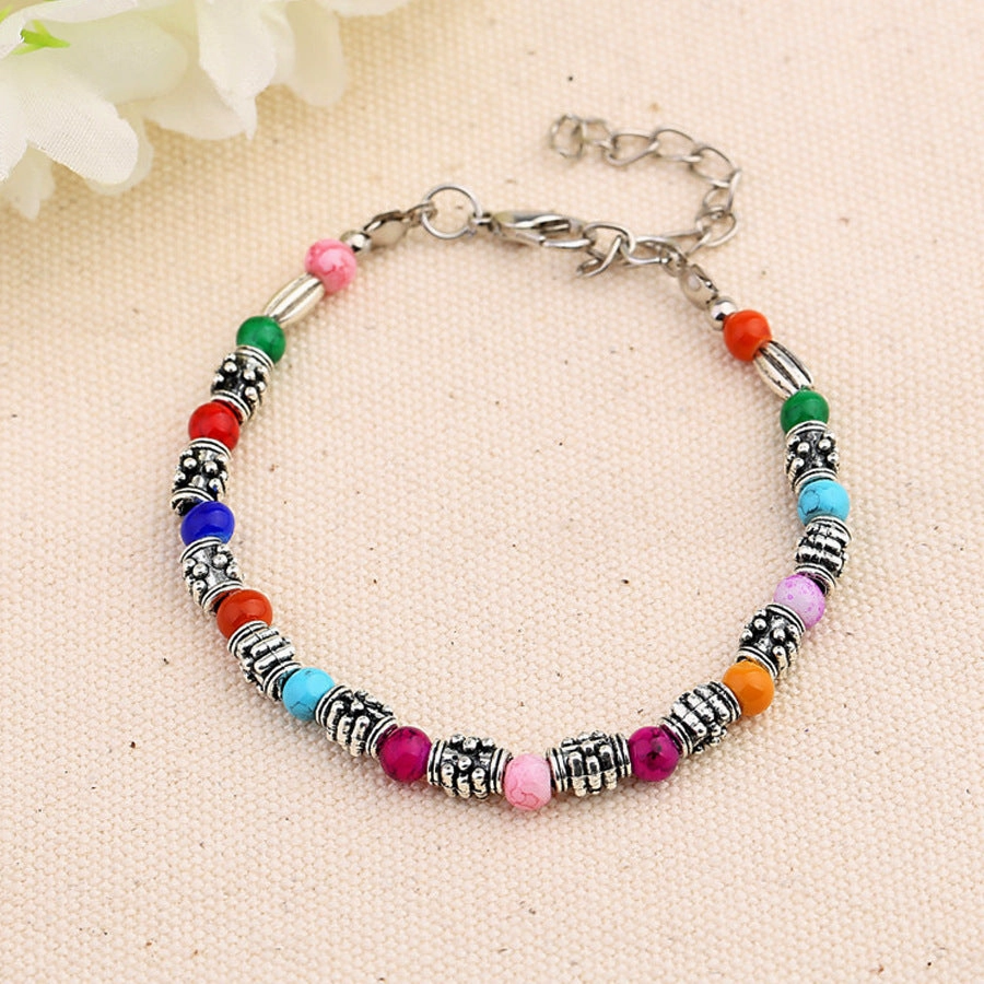 Wholesale Owl Bright Alloy Bracelets