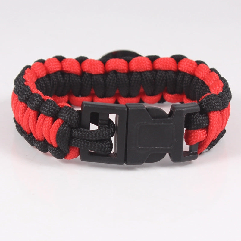 Wholesale Paracord Survival Bracelet
