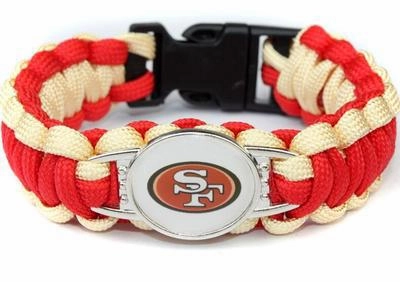 Wholesale Paracord Survival Bracelet