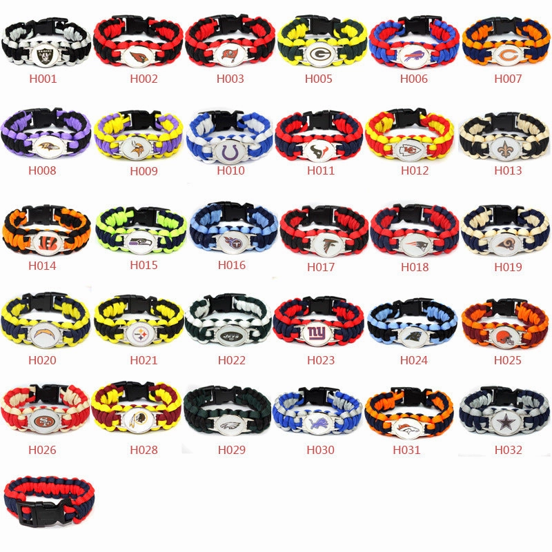 Wholesale Paracord Survival Bracelet