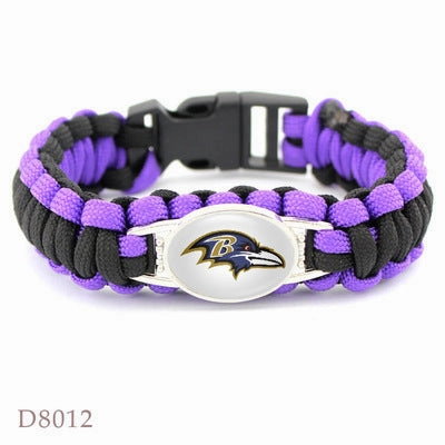 Wholesale Paracord Survival Bracelet