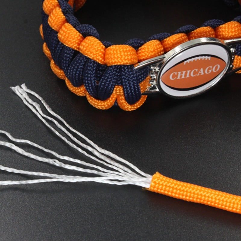 Wholesale Paracord Survival Bracelet