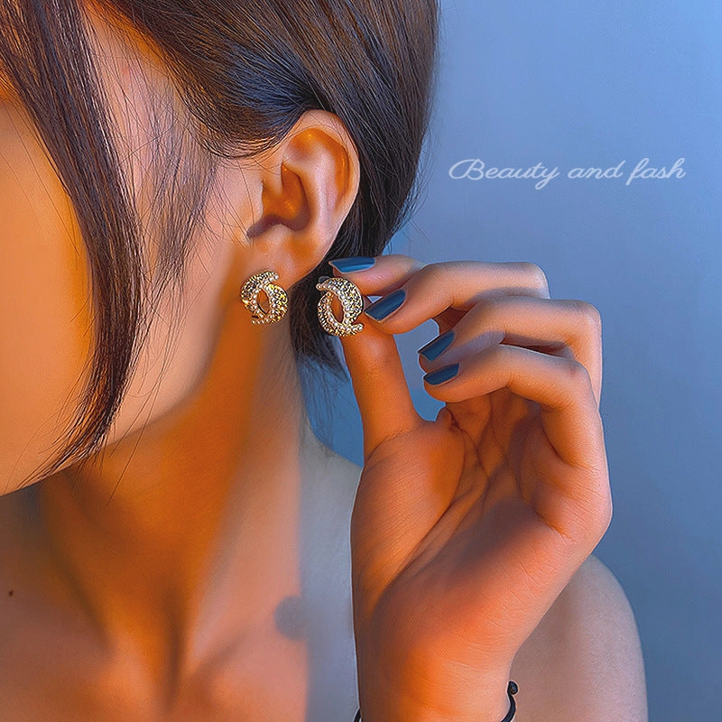 Wholesale Pearl Alloy Earrings