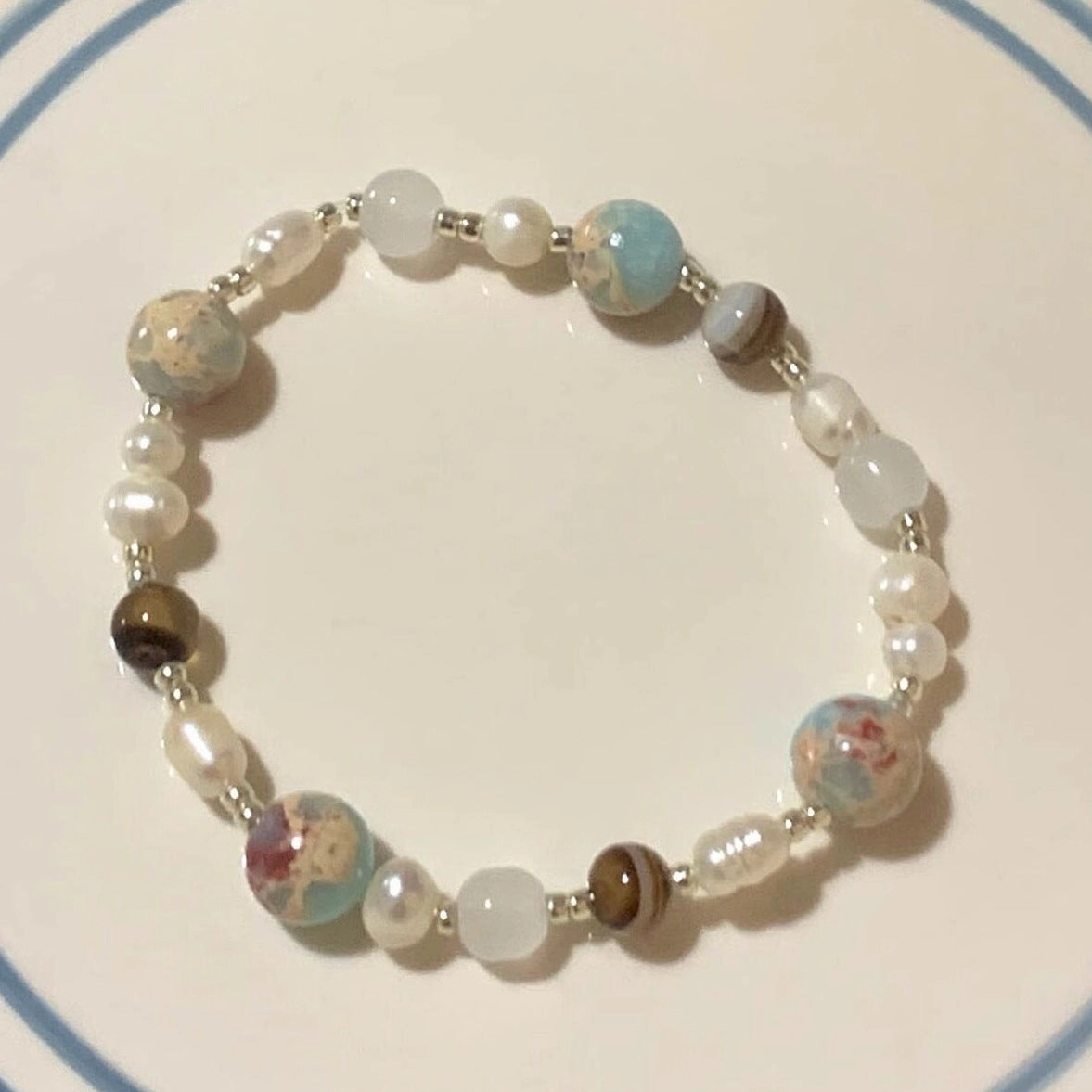 Wholesale Pearl Beaded Bracelet