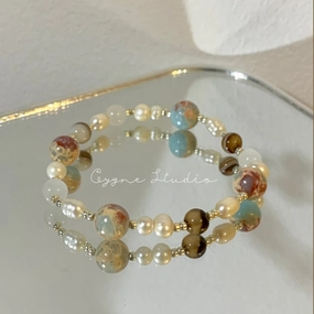 Wholesale Pearl Beaded Bracelet